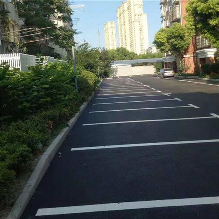 多伦厂区划线